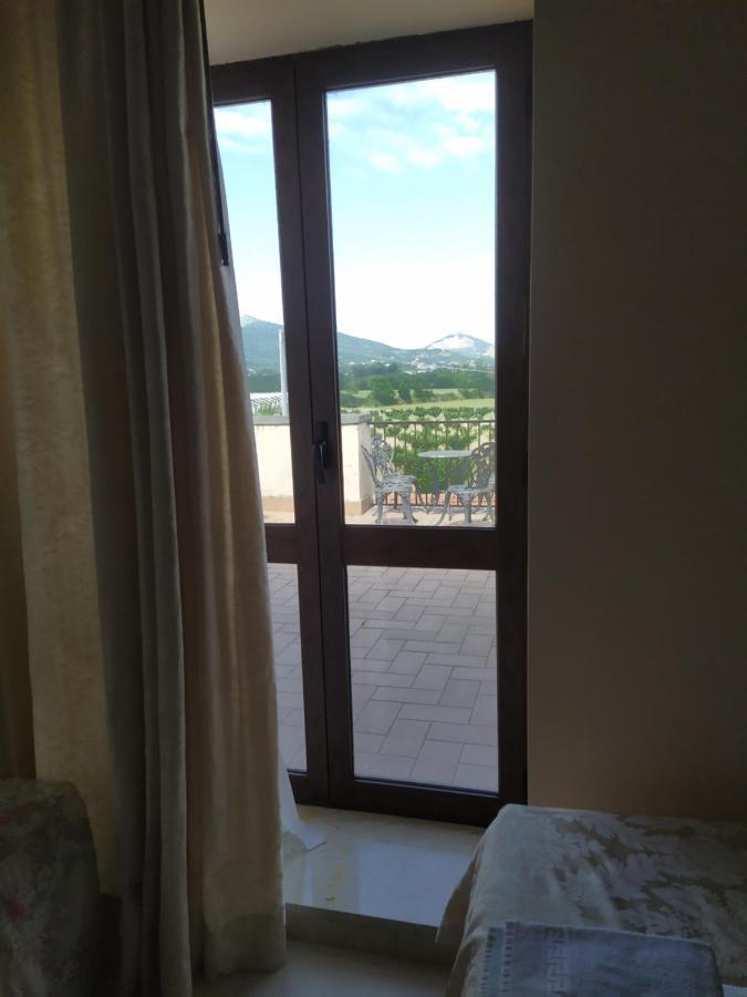 Agriturismo Il Casale Del Cavaliere SantʼAgata deʼ Goti エクステリア 写真